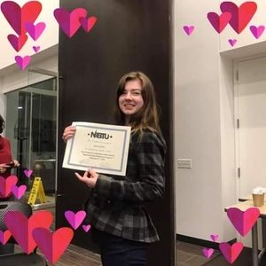 Meet your Posher, Allie